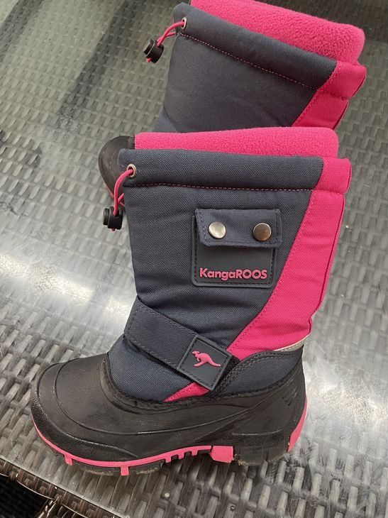 Schuhe für Mädchen: Mädchen Kangaroos Stiefel 32 TOP ZUSTAND – Neu (gemäss Beschreibung) aus Bergdietikon von antovale 1
