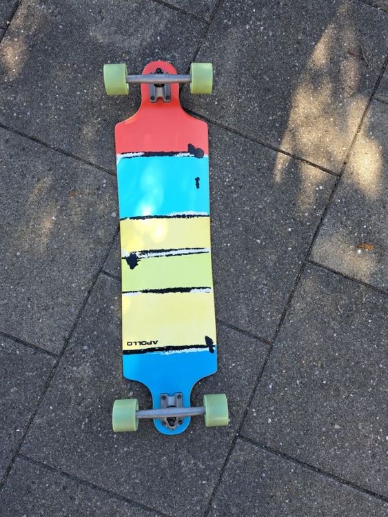 Longboard Apollo Kaufen auf Ricardo