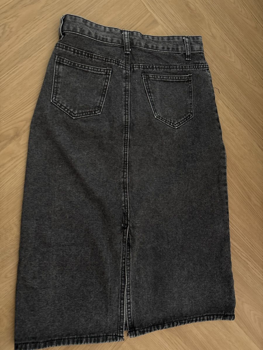 Röcke: Jeansrock Midirock Gr. 28 – Gebraucht aus Zürich von leonie.vera 2