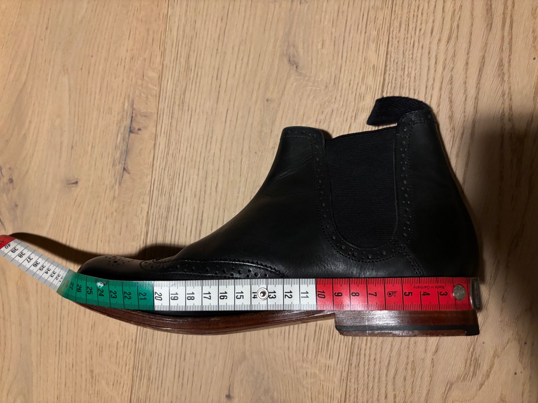 Scarpe da donna: Original Grenson-Stiefeletten schwarz – Usato da Zürich venduto da Millie 7