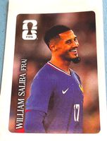 Coca Cola - Panini WM 2026,  William Saliba, Sonderedition