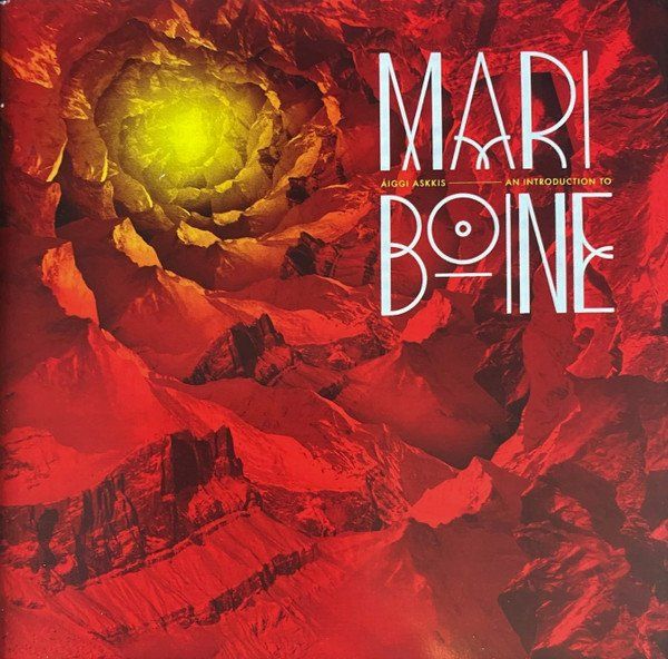 Mari Boine – Áiggi Askkis 2 Cds Sámi Music Norwegen D7 Kaufen Auf