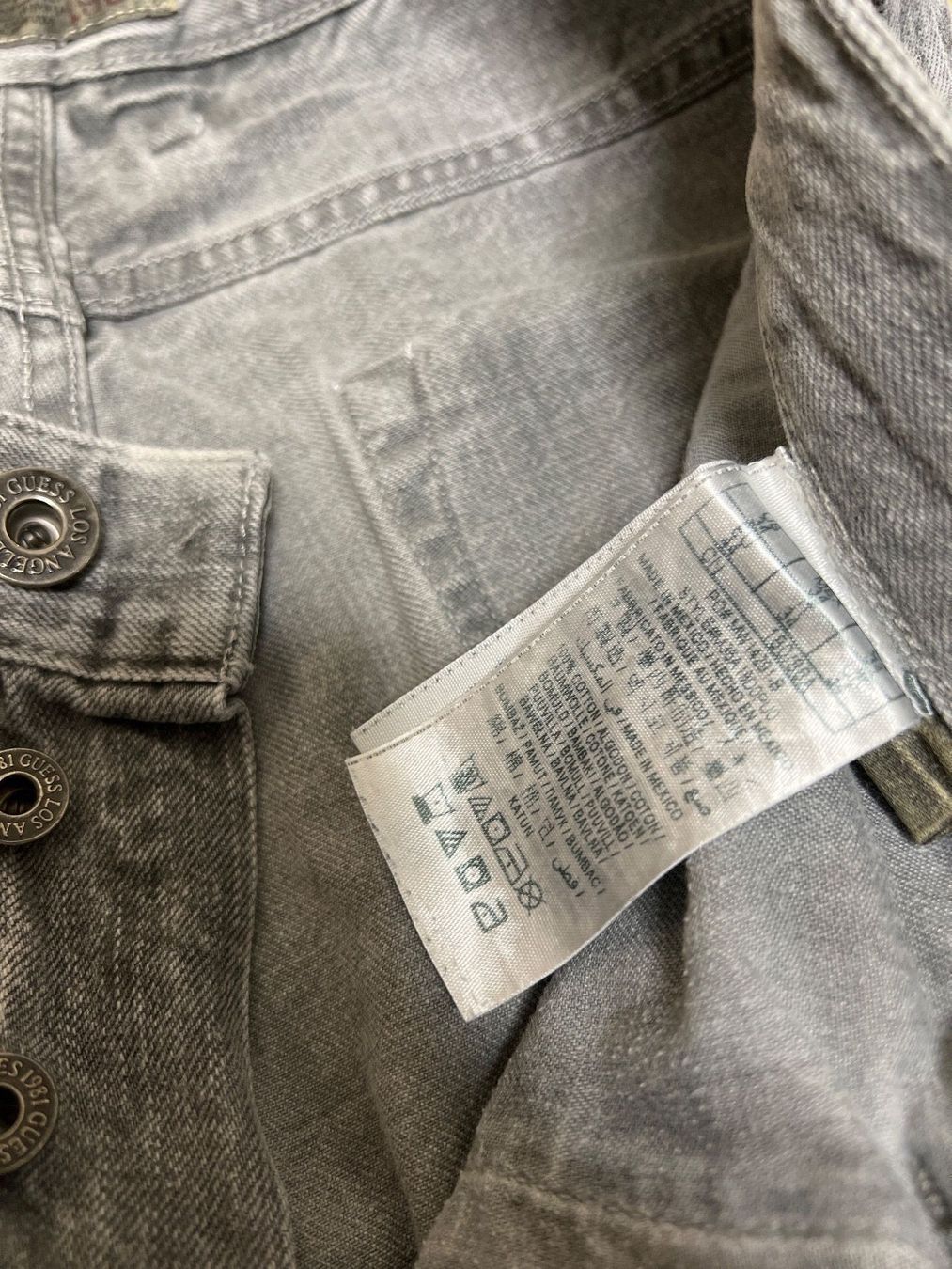 Guess Jeans: Guess Jeans 34 – Usato da Menzingen venduto da Dali2504 2