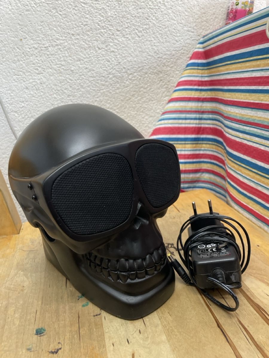 Lautsprecher: Skelett Speaker – Gebraucht aus Zürich von gerezja