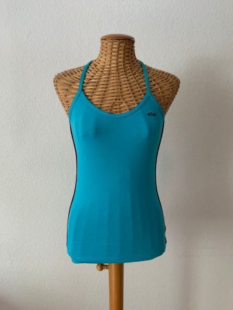 RÖHNISCH - Sport Top hellblau XS