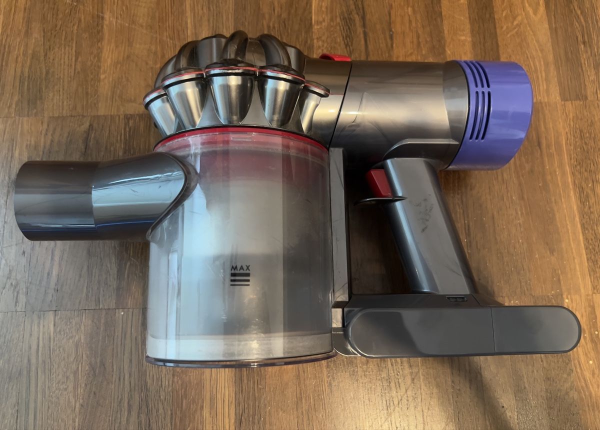 Dyson Aspirapolveri & Accessori: Dyson V8 Absolute Staubsauger mit neuem Akku u Filter – Usato da Heerbrugg venduto da fdi_7ngx 2