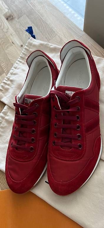Chaussures hommes: Louis Vuitton Schuhe Gr-43. – D'occasion à Wangen ZH par alexia022 1