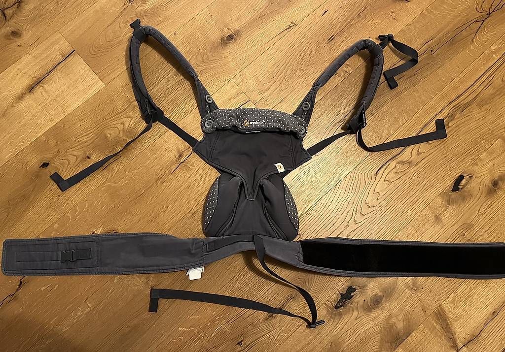 Marsupi portabebè: Ergobaby – Usato da Faulensee venduto da Cedu02