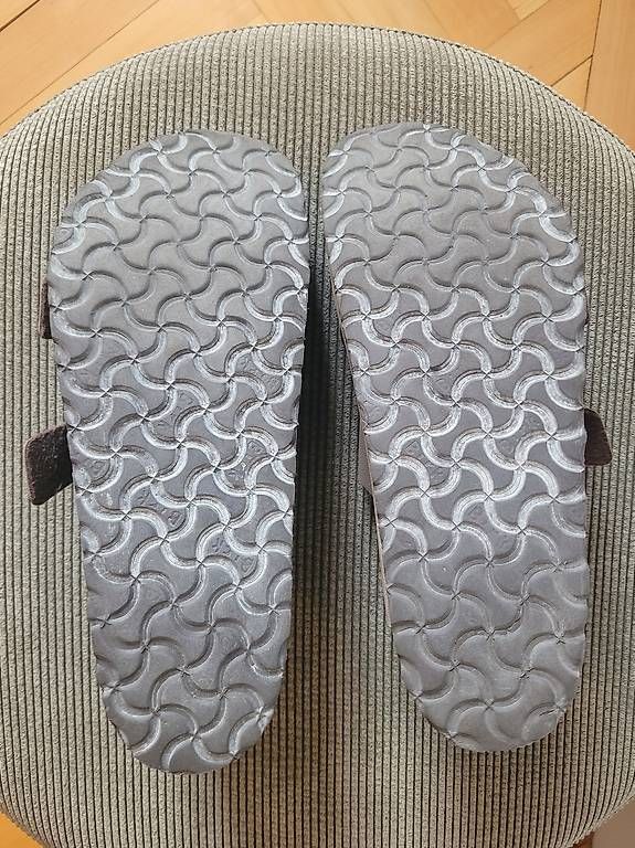 Chaussures hommes: Birkenstock Arizona Gr. 43 – D'occasion à Nidau par venenaria 4
