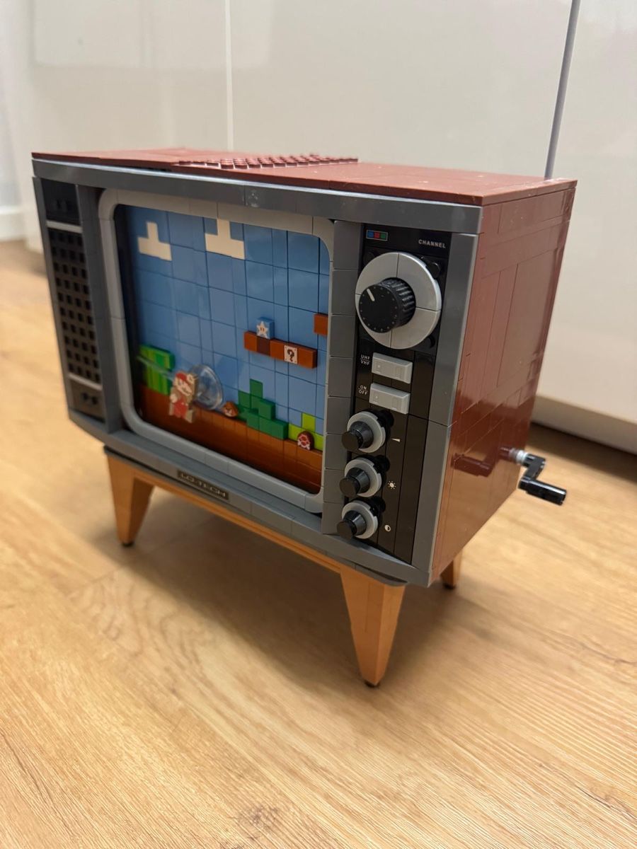Lego Giocattoli: Lego Nintendo Entertainment System – Usato da Gebenstorf venduto da Silversalmon 2
