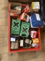 Sortiment Schrauben Dübel Honsel Fischer diverse Mengen