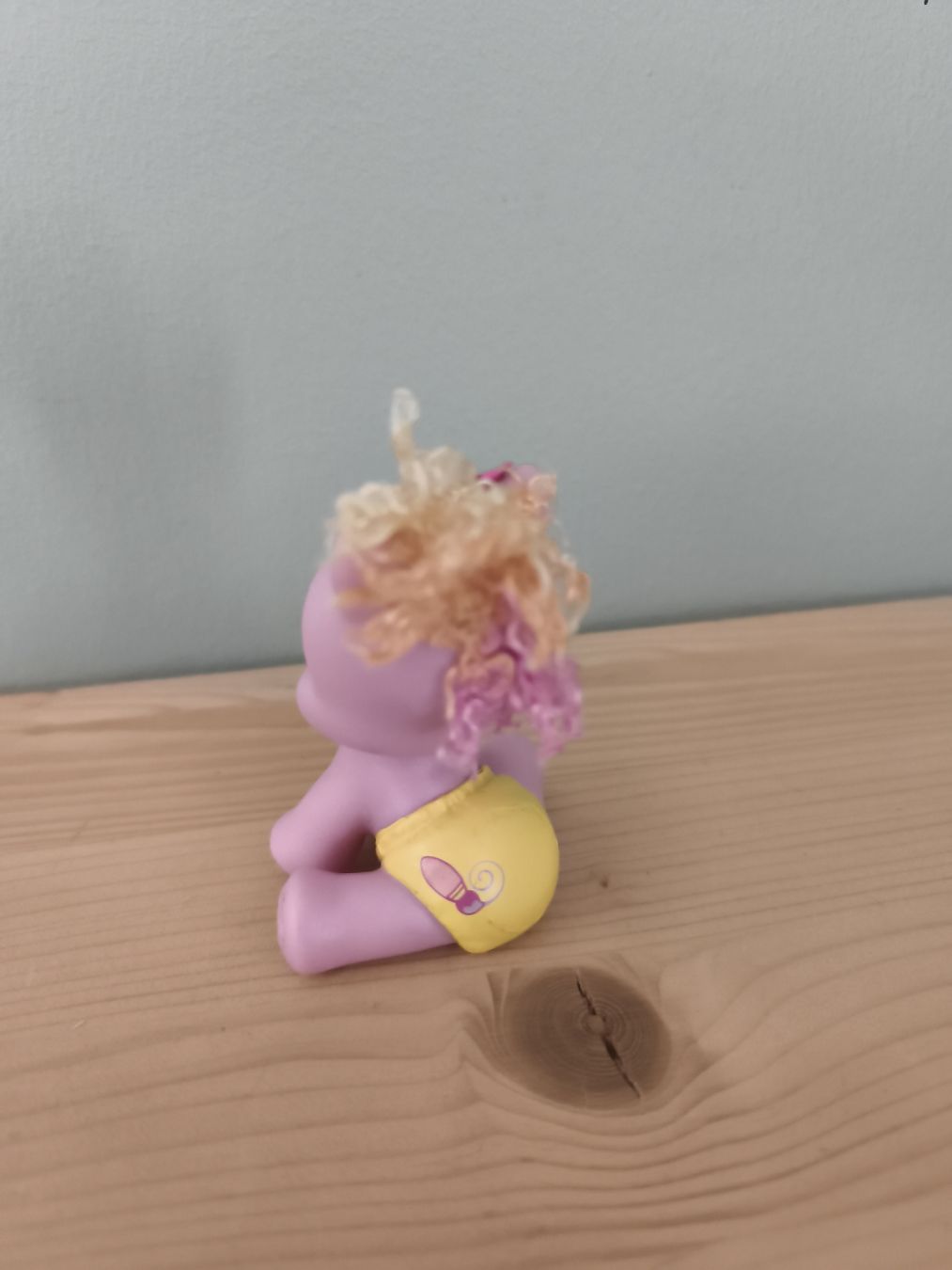 Hasbro Statuette: my little pony bébé rose pâle  – Usato da Orbe venduto da don_ym8h 2