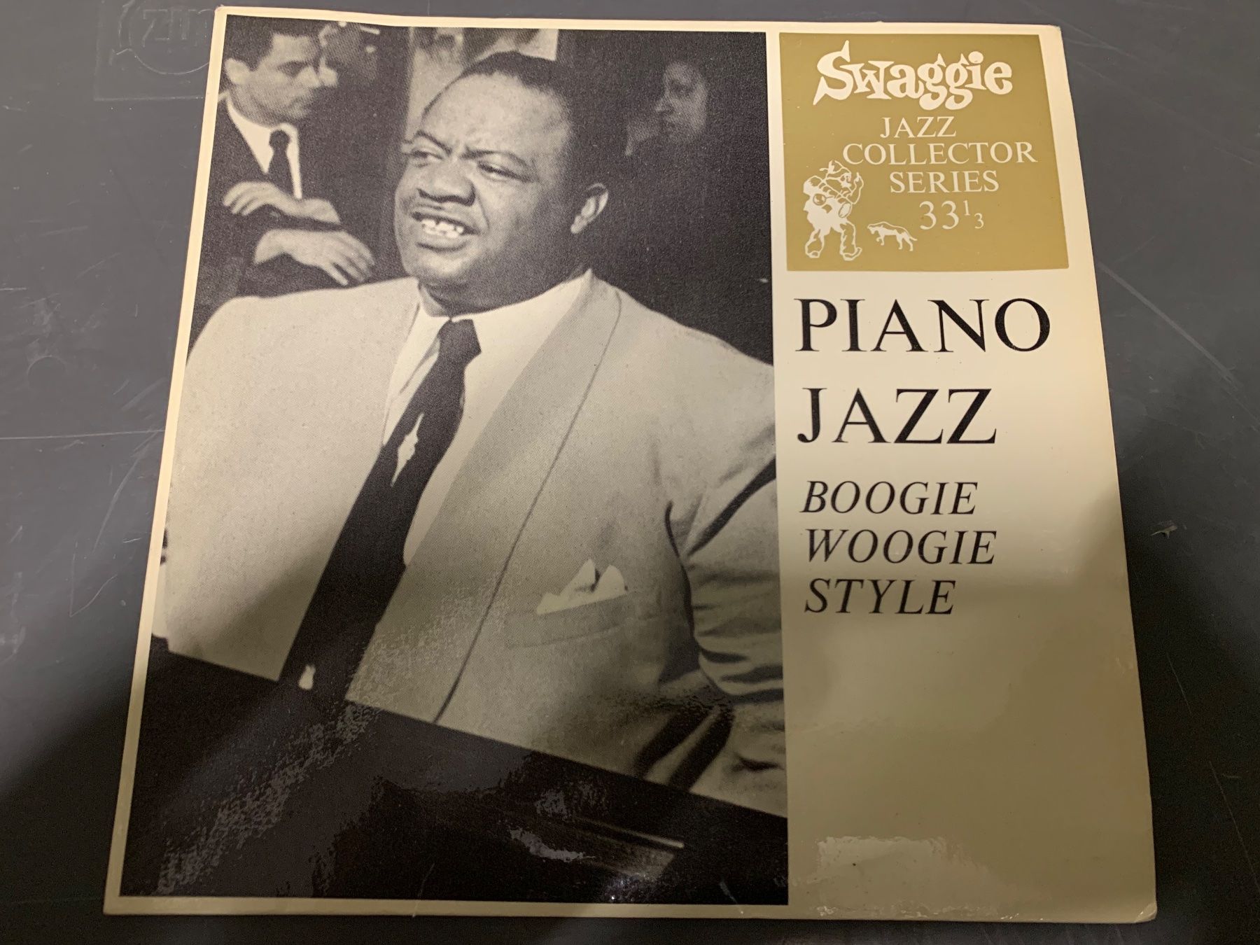 Dischi in vinile: Piano Jazz Single – Usato da Regensdorf venduto da Spyke55