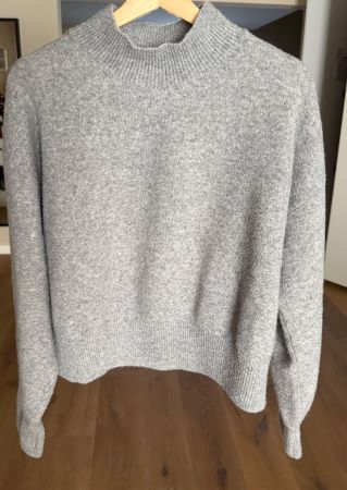 & Other Stories Sweater Grey Size M Used Condition