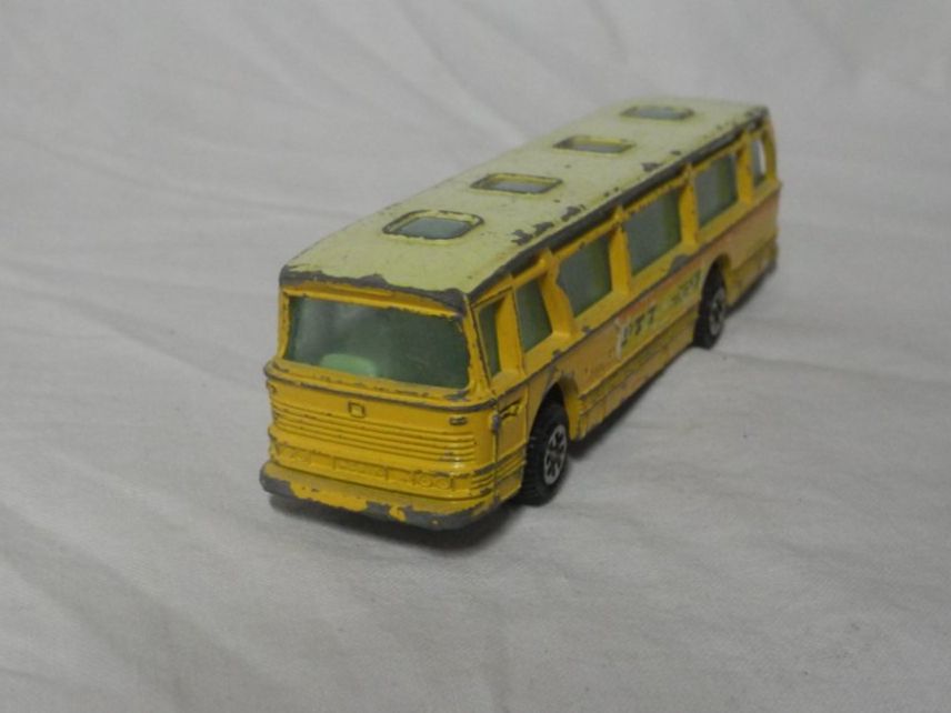 Dinky Toys Voitures modèles: DINKY TOYS  PTT BUS  BESPIELT – D'occasion à Gurtnellen par Murmeli99
