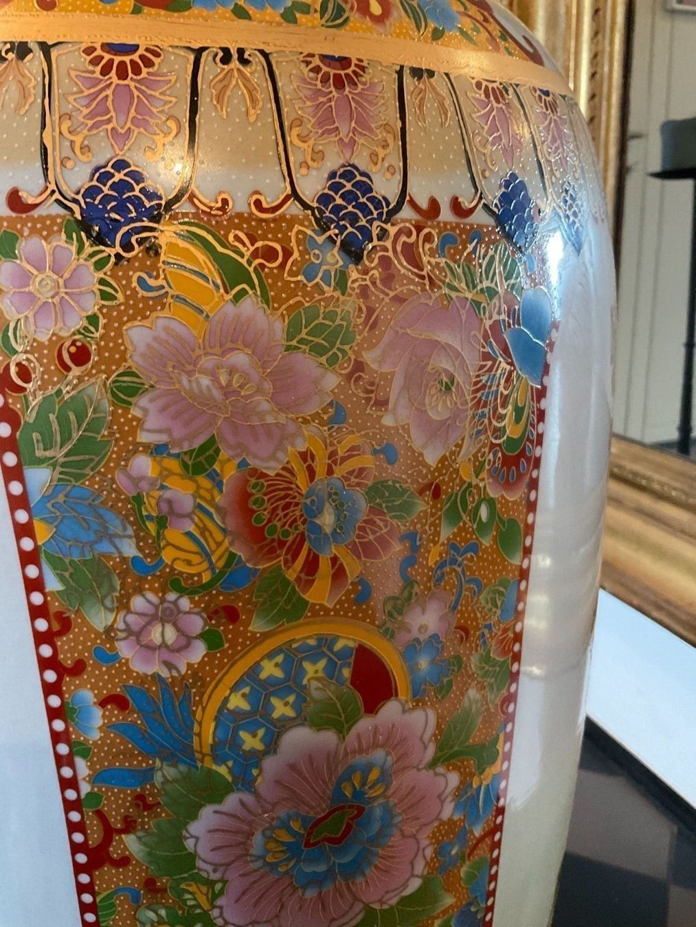 Vase & Récipients: Bodenvase aus China – D'occasion à Utzigen par elf01 8