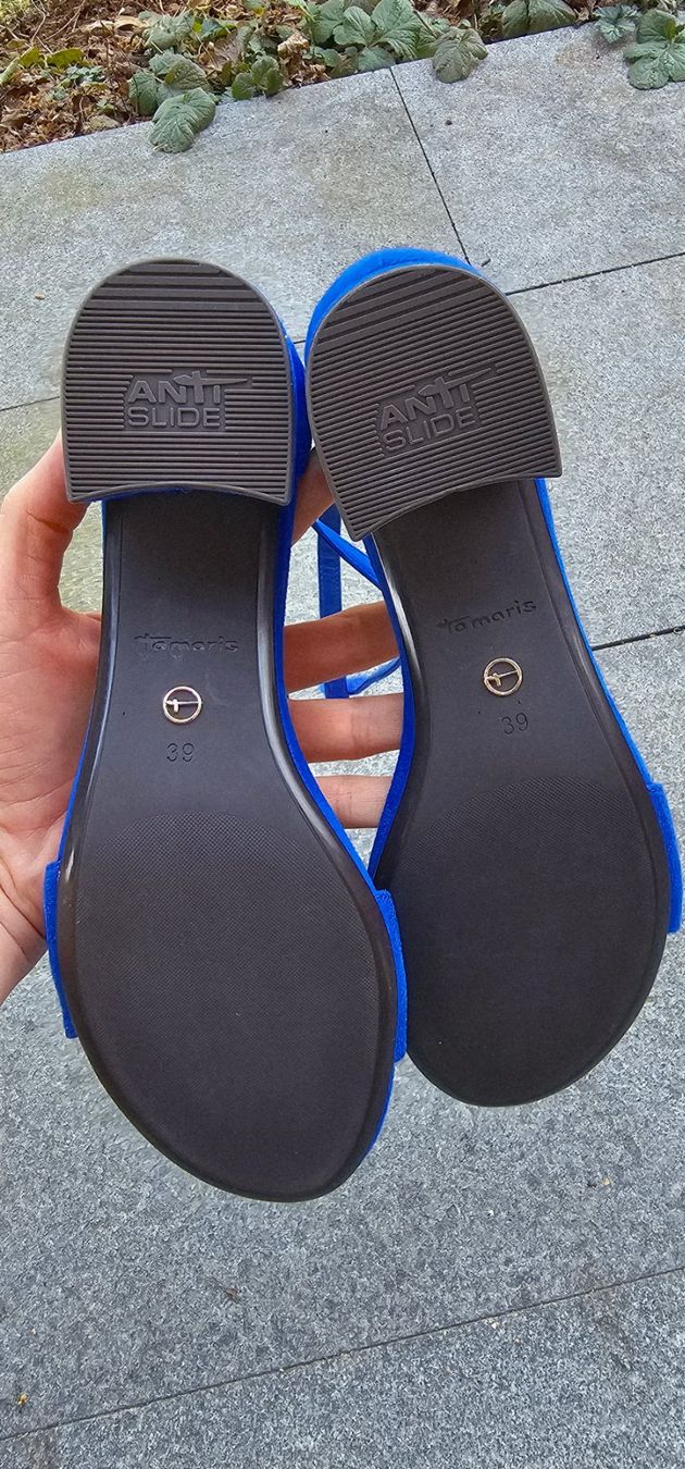 Tamaris Damenschuhe: Neue Tamaris Sandalen – Neu (gemäss Beschreibung) aus auw von Kaktus2006 1