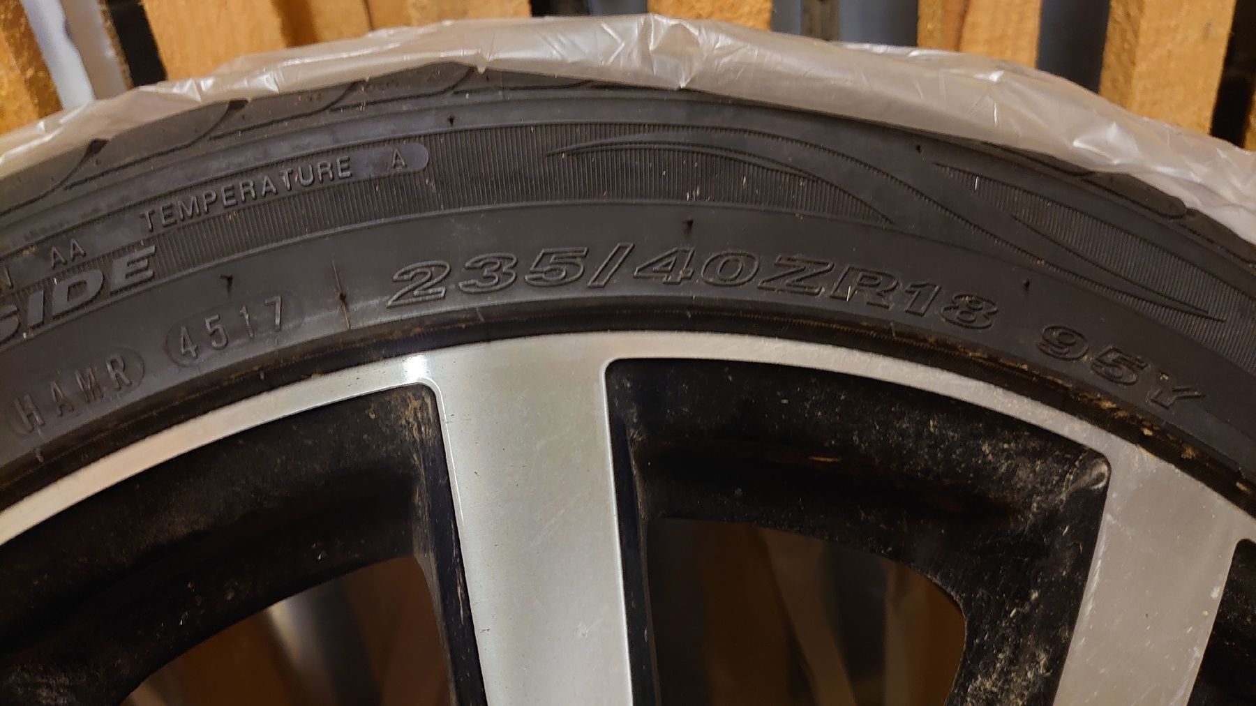 Audi Cerchioni: Alufelgen  – Usato da Niederscherli venduto da Hillo 1