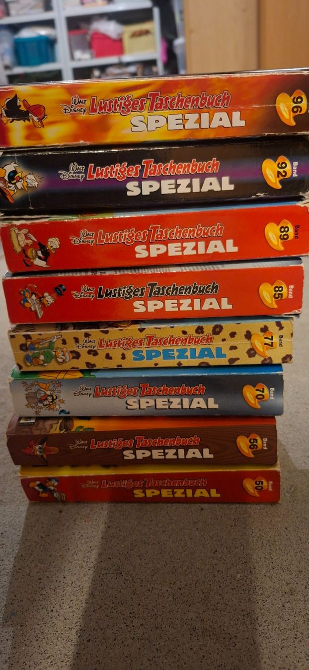 Comics: LTB, Spezial – Gebraucht aus Schafisheim von sev_lz7r 9