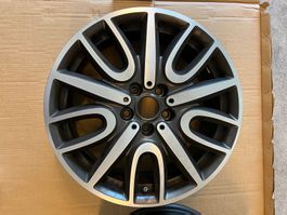 Mini John Cooper Works Countryman 18 Zoll Original Felgen