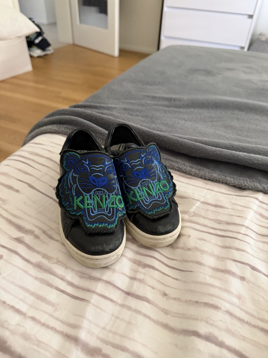 Kenzo Herrenschuhe: Kenzo Kinder sneaker – Gebraucht aus Lausanne von LadyGSx 1