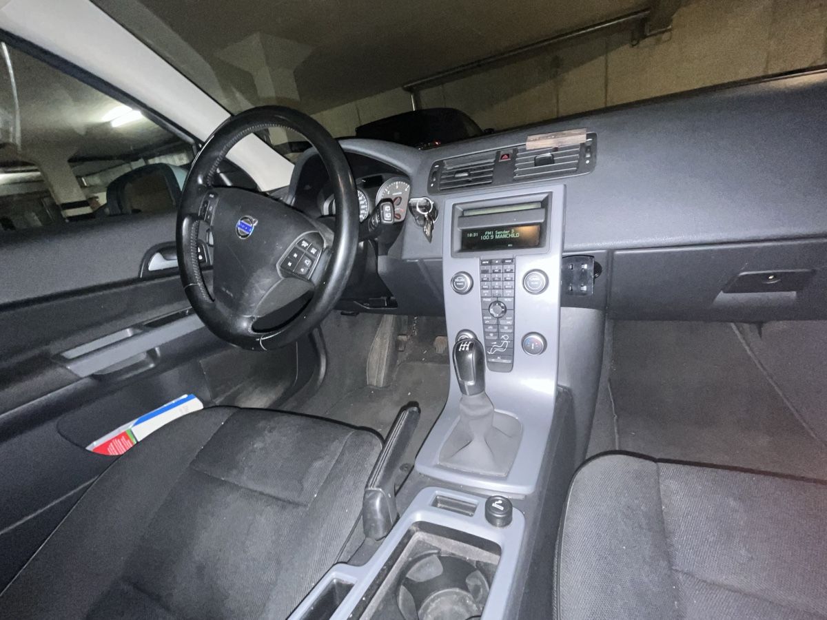 Volvo Autos: Volvo C30 1.6D Occasion – Defekt aus Zürich von saskiasaskia7 1