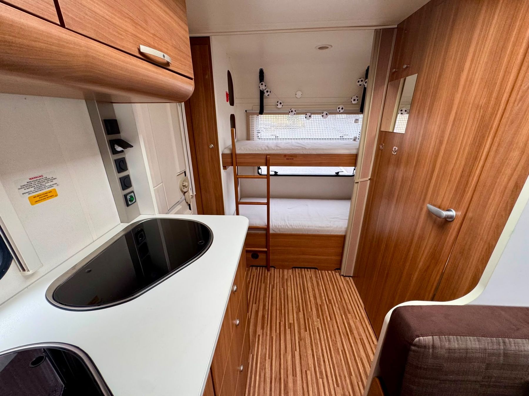 Adria Camping Fahrzeuge: Adria Altea 542 PK – Gebraucht aus Männedorf von Burkib 7