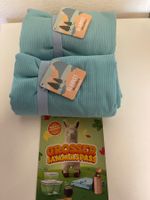 Coop Grosser Sammelspass 2x Mikrofaser-Multifunktions-Decke