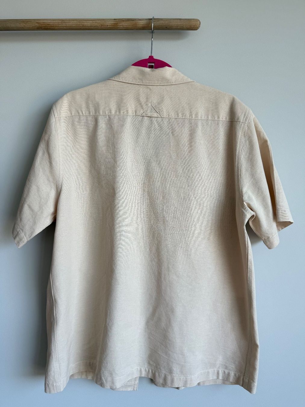 Camicie: Private White Herren Cargo Hemd Gr. L – Usato da Zürich venduto da Pau76 2