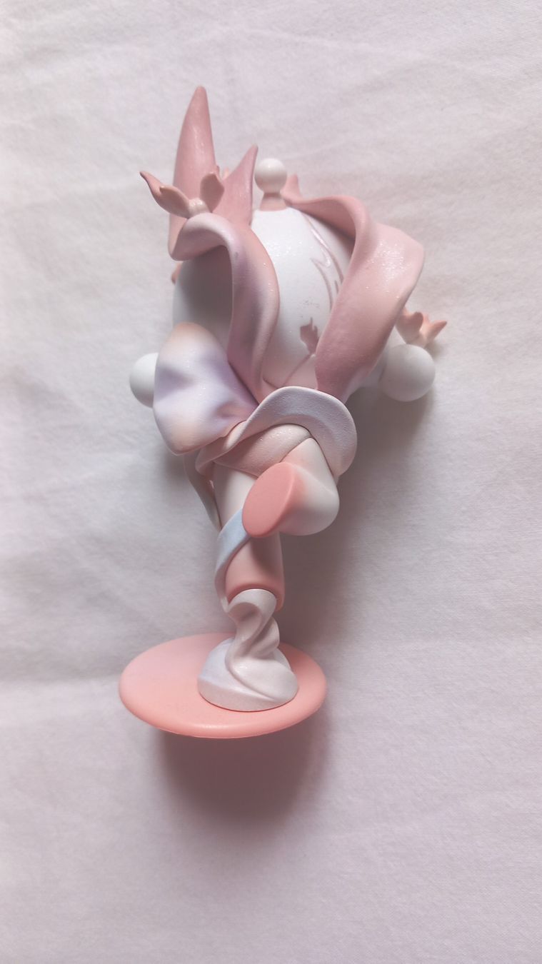 Pop Mart Statuette: Skullpanda the Paradox the Bound – Usato da Bex venduto da aud_cy2l 1
