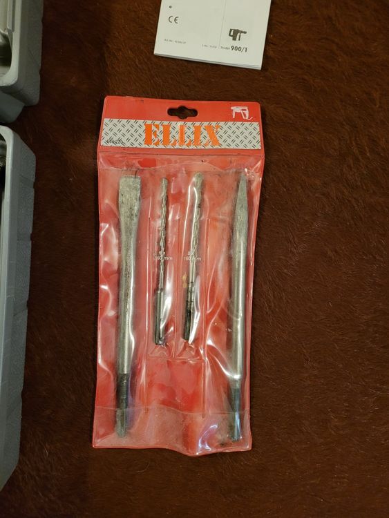 Bohrhammer / Meissel Einhell THRH 900/1 Kaufen auf Ricardo