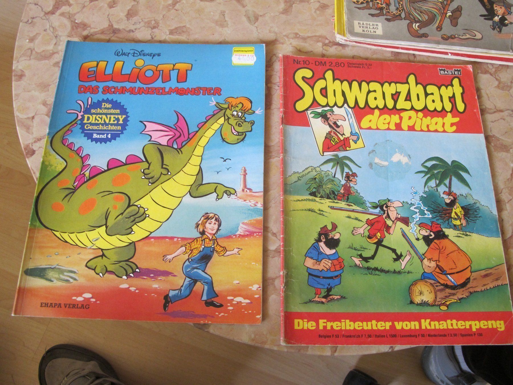 Fumetti: Comics Verschiedene 70er Jahre 13 Stück – Usato da Altnau venduto da LinaAuktion 8
