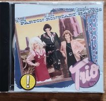 Trio - Dolly Parton, Linda Ronstadt, Emmylou Harris CD