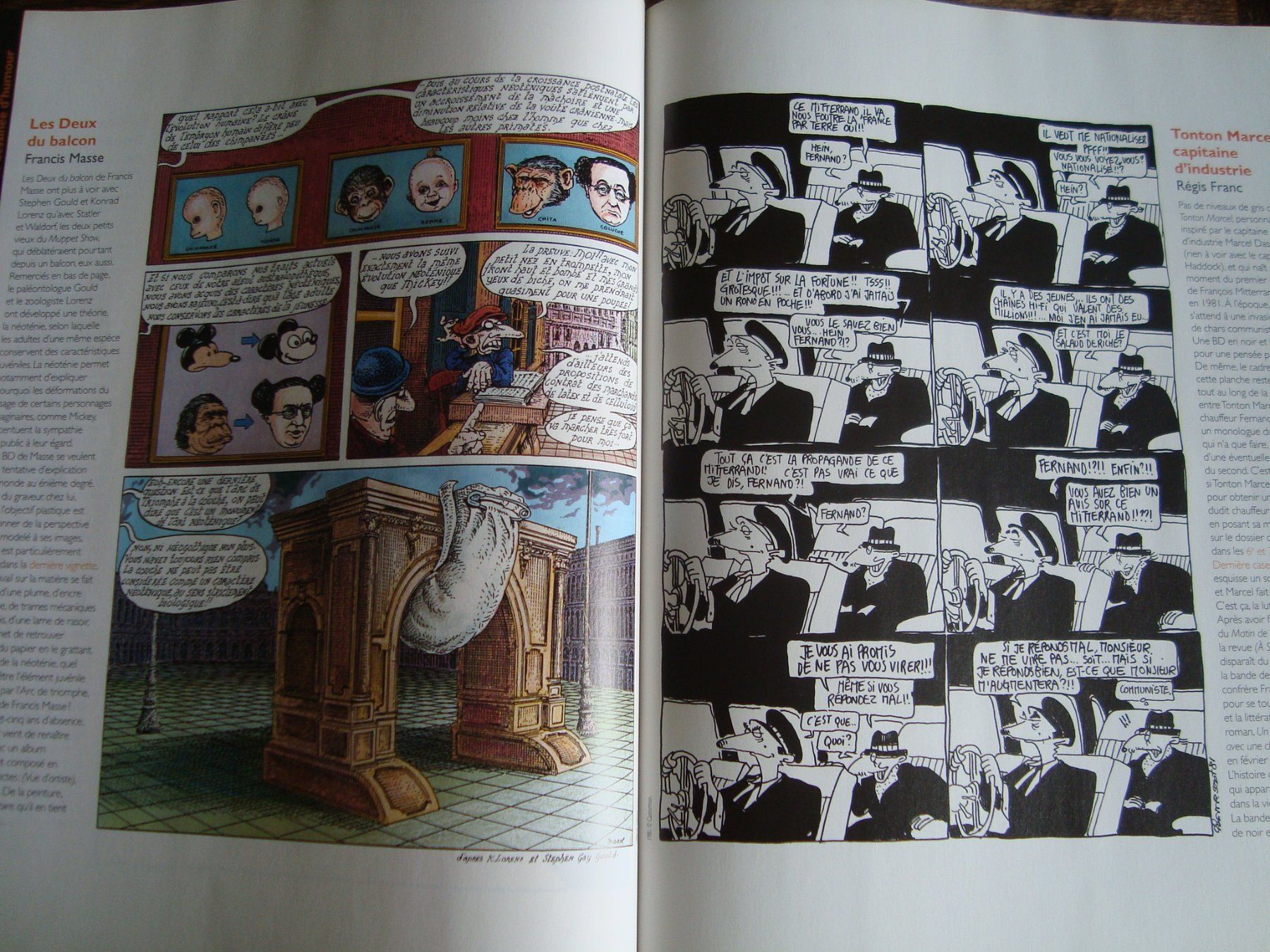 Revues & Magazines: Humour et BD – Neuf (Voir description) à Fribourg par ruswil007 2