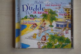 Wadde Hadde Dudde Da? - Sommerhits CD - Top Zustand! (153)