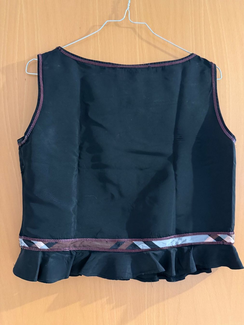 Top: Top EXENZ@,Como Made in Italy – Usato da Savosa venduto da Rekruten 1