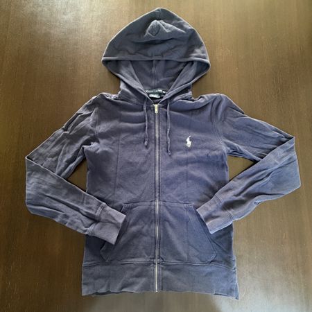 Ralph Lauren Kapuzenjacke XS