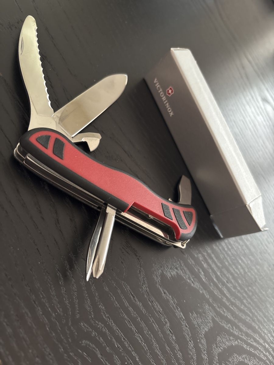 Victorinox Coltelli tascabile: Victorinox Taschenmesser EvoGrip 18 – Nuovo (secondo la descrizione) da Uetendorf venduto da hoisle 3