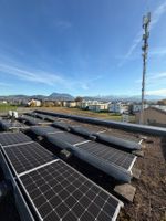 Gebrauchte Solaranlage Baujahr 2018
