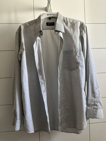 Herren Hugo Boss Hemd Gr/M-L