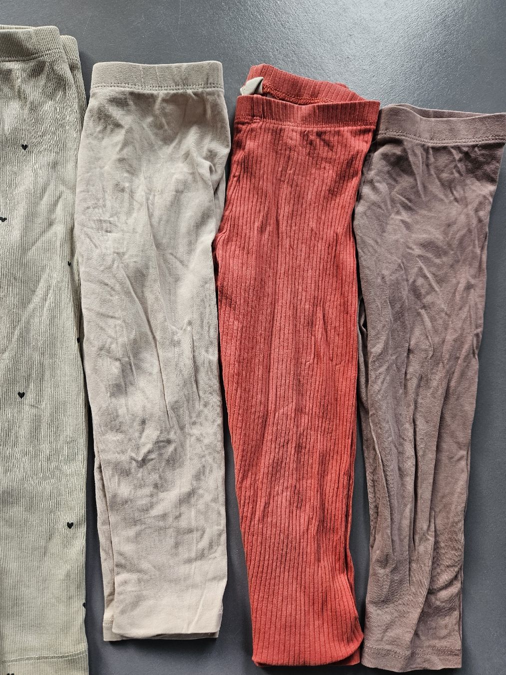 H&M Collants & Leggings: Leggins Set 5 Stk. Grösse 92 – D'occasion à Thun par sst_y7mk 3