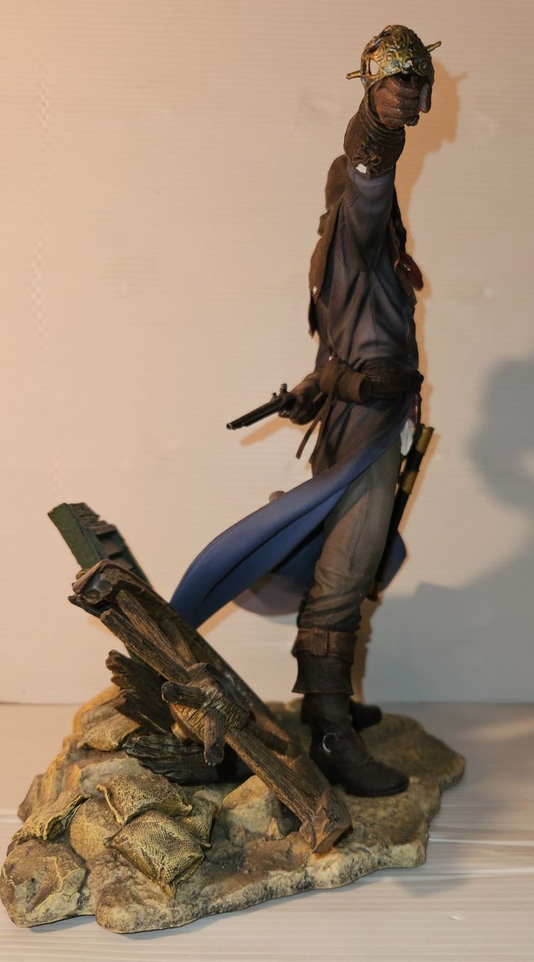 Statuette: Assassin's Creed Figur – Usato da Münchenstein venduto da vitalfit 3