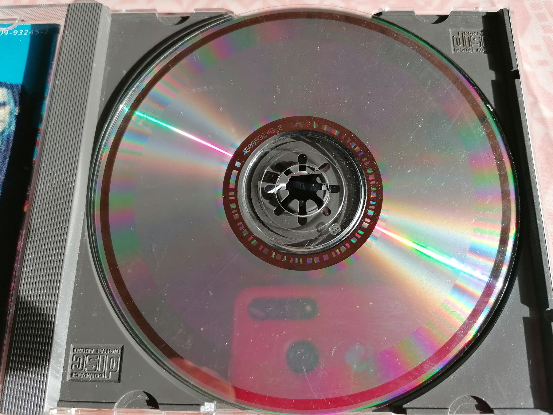 CD: CLAWFINGER - DEAF DUMB BLIND – Usato da Ermenswil venduto da easyric 3