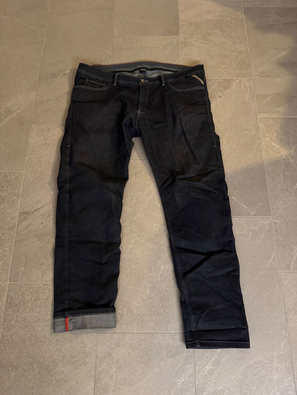 Vanucci Jeans: Vanucci VUT-2 Motorradjeans – Usato da Emmenbrücke venduto da reo_q9ku
