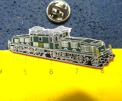SBB KROKODIL GOTTHARD Be6/8 E-LOK OLDI SCHMID-MÜLLER SMD PIN