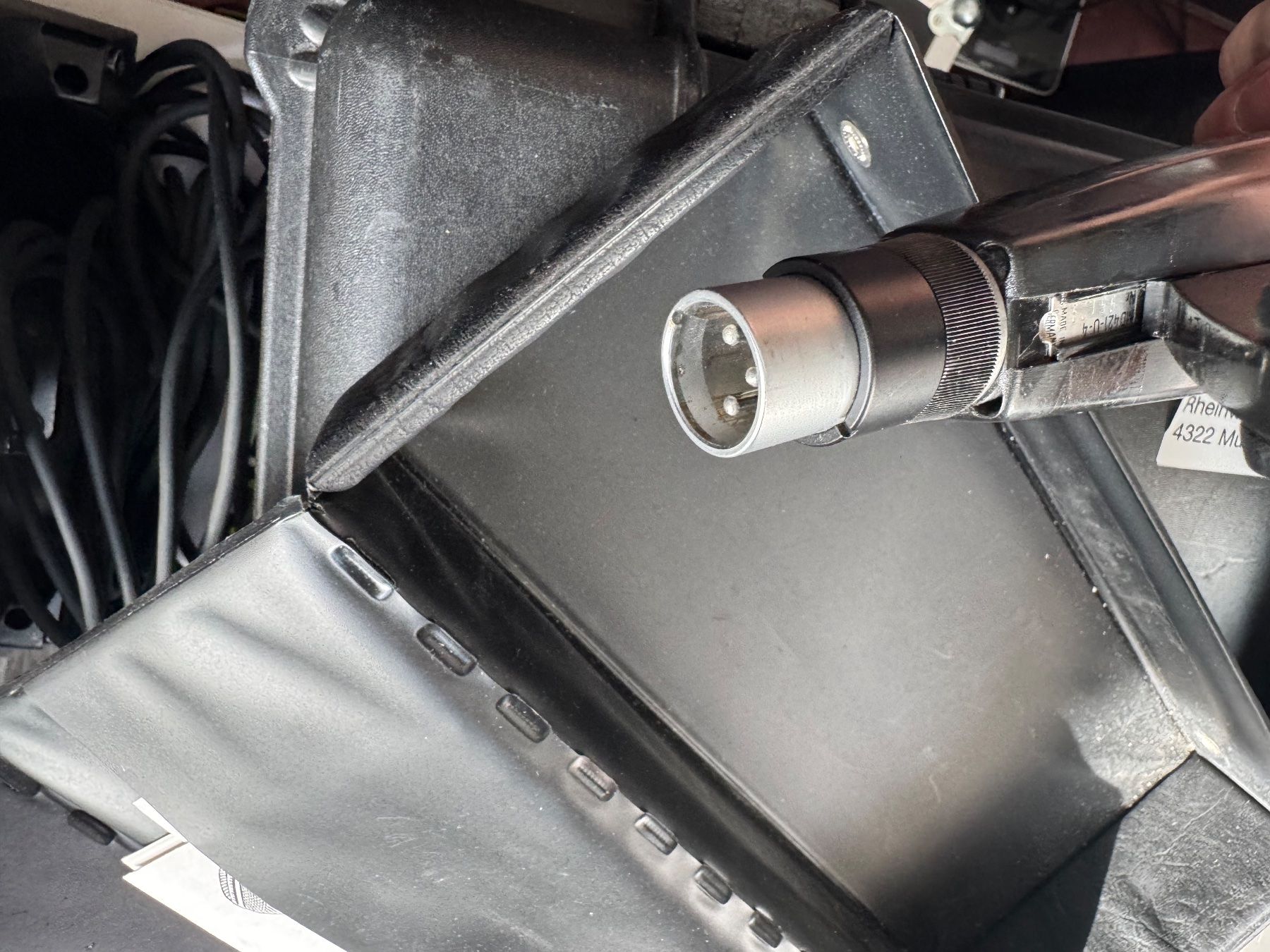 Sennheiser Microfoni: Sennheiser MD421 – Usato da Eiken venduto da Skylight 1