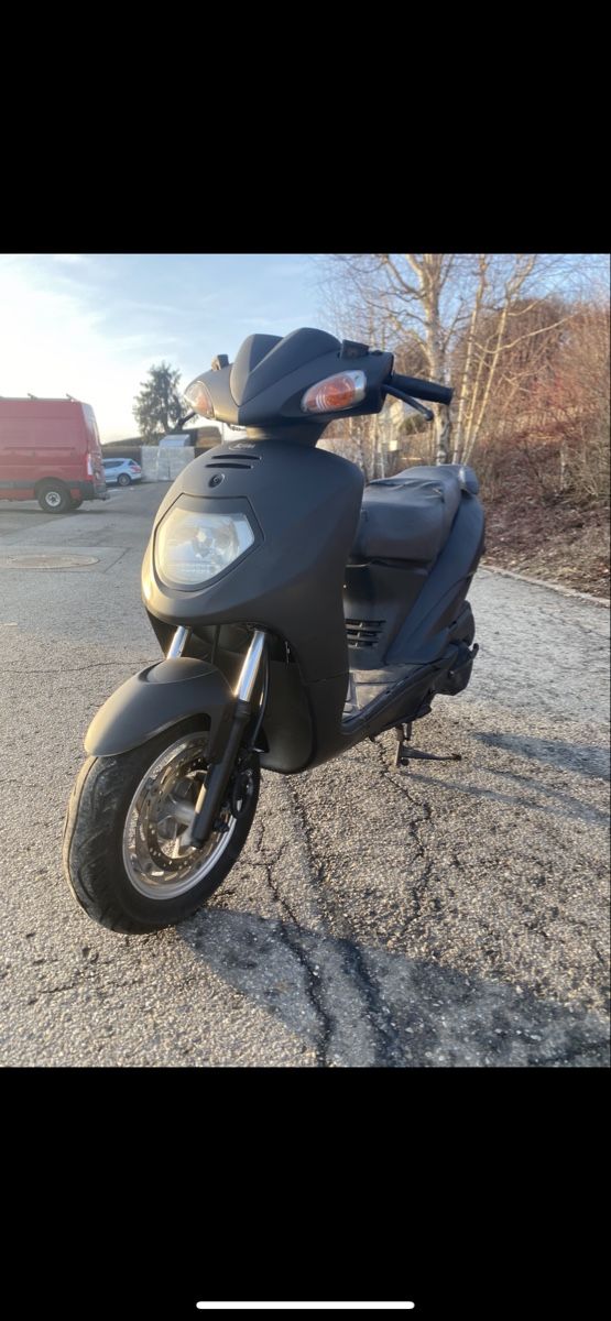 Sym Scooters: Sym a vendre – D'occasion à Arconciel par Jocelin_