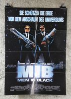 Filmplakat "Will Smith, Man in Black"