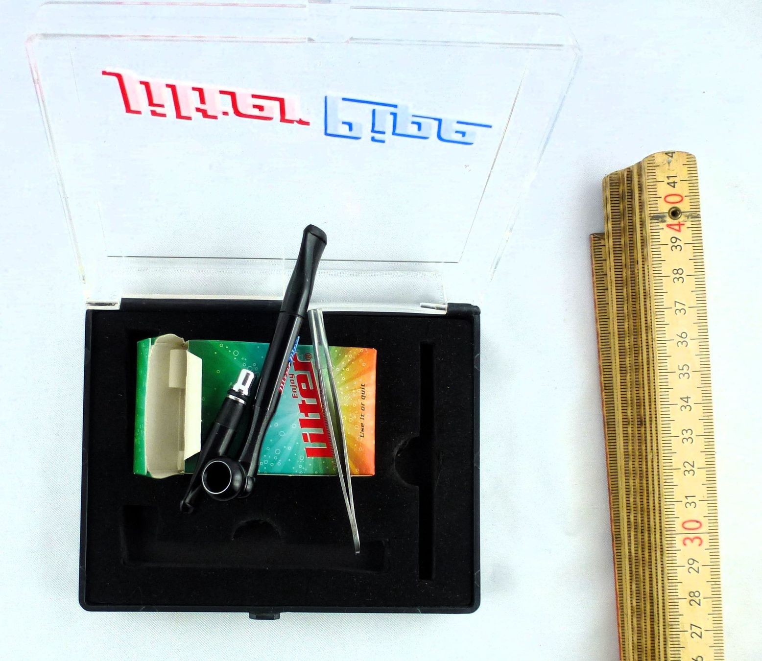 Pipes & Accessoires: Jilter-Pipe – Neuf avec emballage d'origine à Murgenthal par B.StM 1
