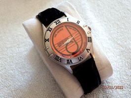 Quartz Uhr, 100 Jahre Singkreis Belp
